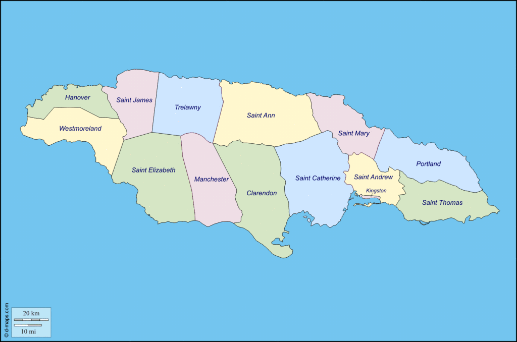 JM Parishes